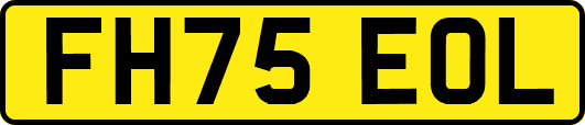 FH75EOL