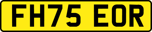 FH75EOR