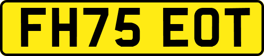 FH75EOT