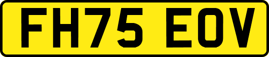 FH75EOV