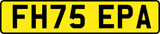 FH75EPA