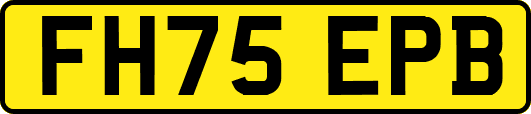 FH75EPB