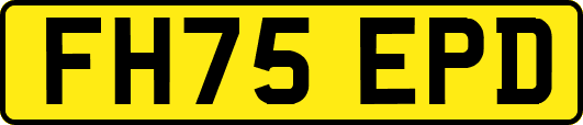 FH75EPD