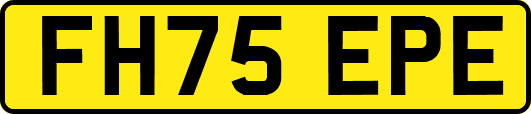 FH75EPE
