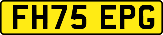 FH75EPG