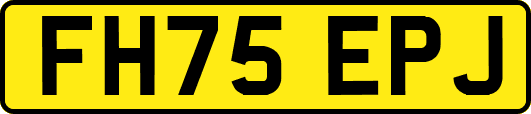 FH75EPJ