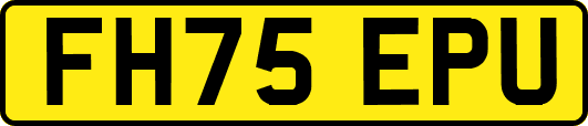 FH75EPU