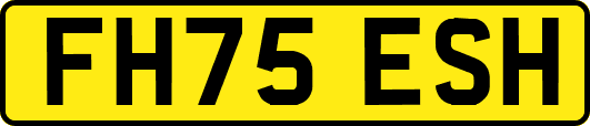 FH75ESH