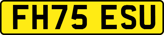 FH75ESU