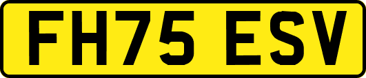 FH75ESV