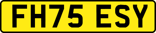 FH75ESY