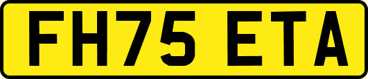 FH75ETA