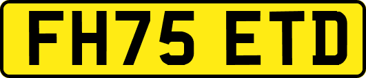 FH75ETD