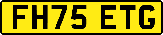 FH75ETG