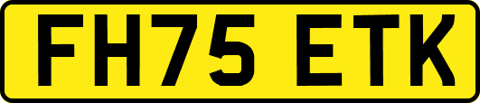 FH75ETK