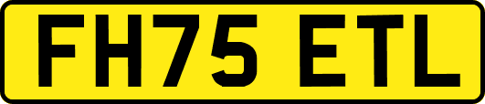 FH75ETL