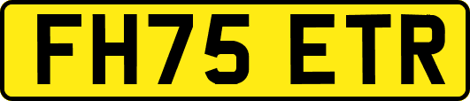 FH75ETR
