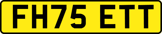 FH75ETT