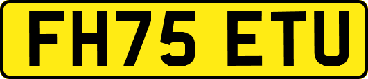 FH75ETU