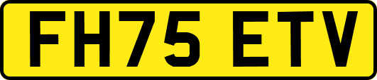 FH75ETV