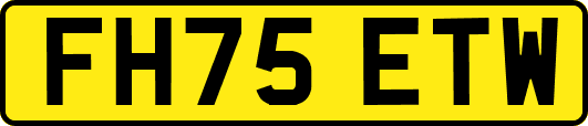 FH75ETW