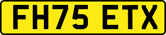 FH75ETX