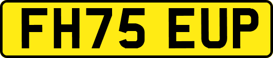 FH75EUP