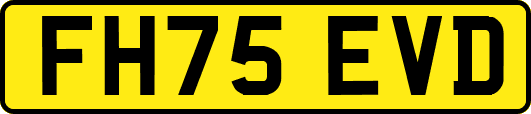 FH75EVD