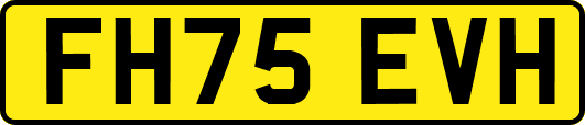 FH75EVH