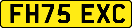 FH75EXC