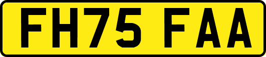 FH75FAA