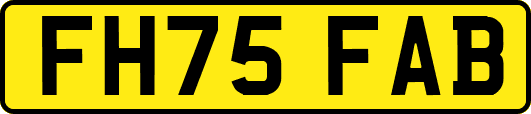 FH75FAB
