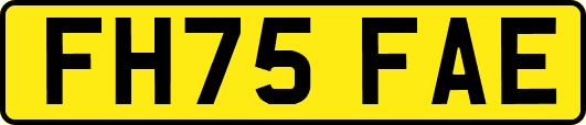FH75FAE