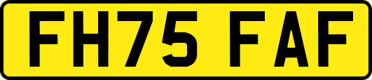 FH75FAF