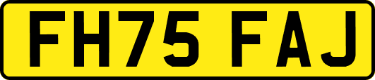 FH75FAJ