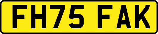 FH75FAK