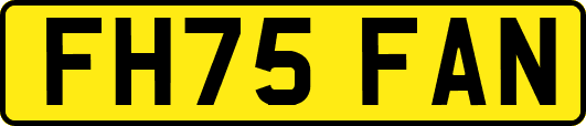 FH75FAN