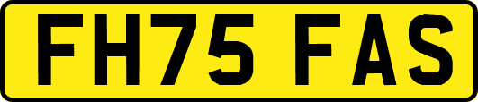 FH75FAS
