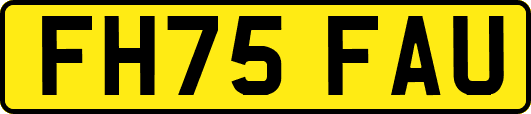 FH75FAU