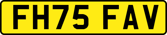 FH75FAV
