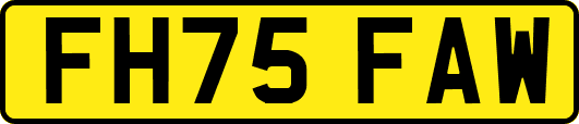 FH75FAW