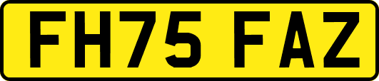 FH75FAZ