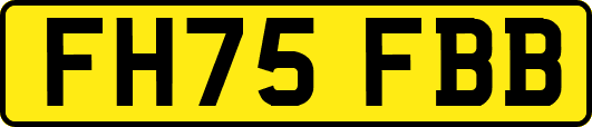 FH75FBB