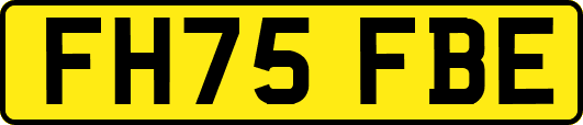 FH75FBE