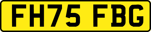 FH75FBG