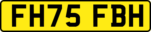 FH75FBH