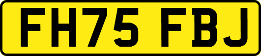 FH75FBJ