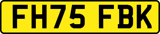 FH75FBK