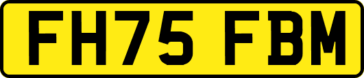 FH75FBM