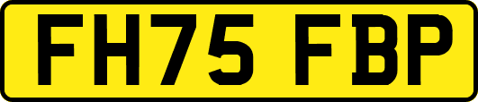 FH75FBP